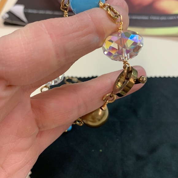 bracelet and earring set - Picture 2 of 6